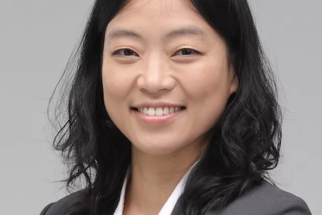 portrait of Yi hyun Kang